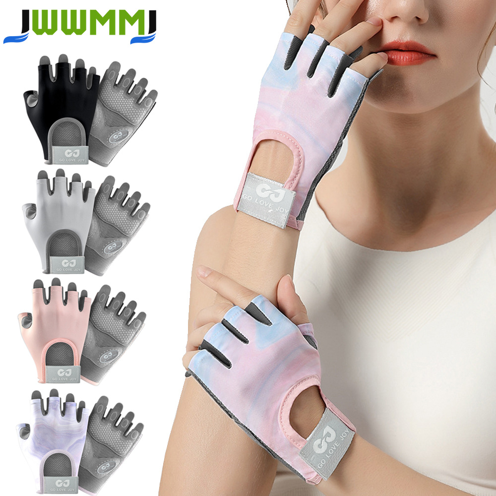 Workout Glove Gym - 1Pair Workout Gloves Men Women Gym