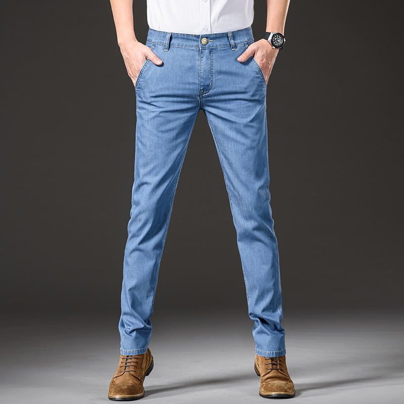 Modal Fabric Summer Thin Men's - đánh giá và giá Levis Jeans 501