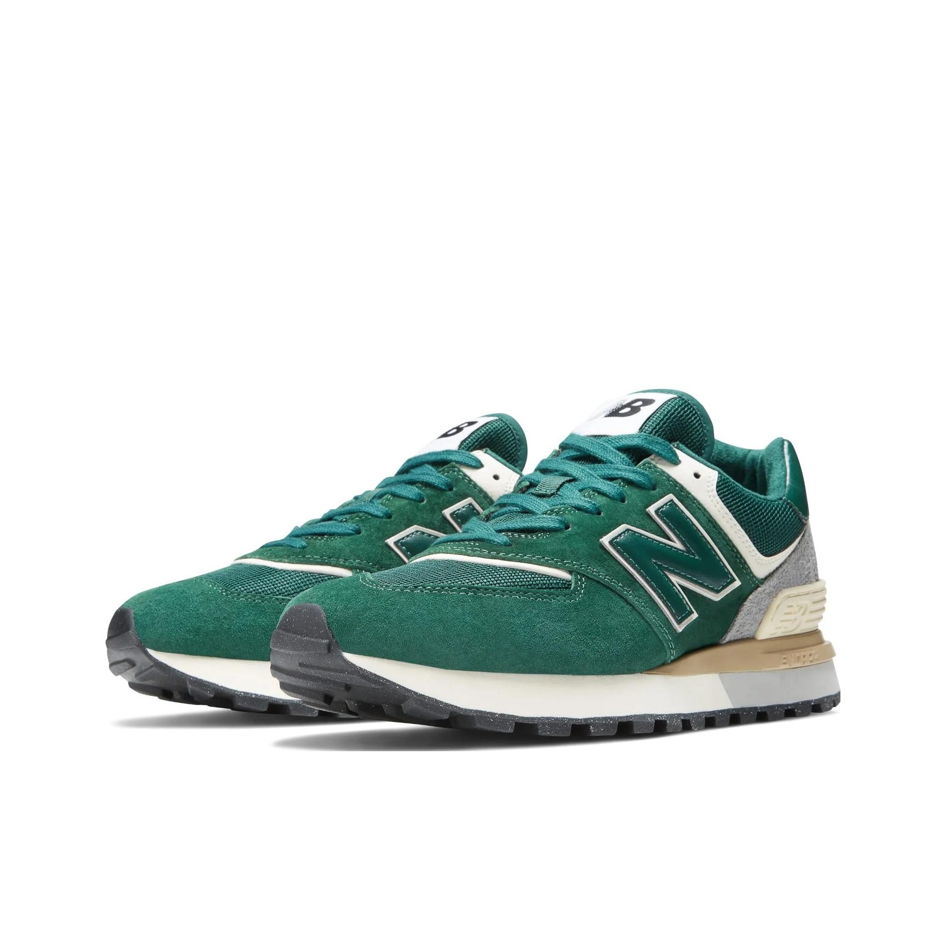 New Balance 574 Legacy Leather - đánh giá và giá New Balance Shoes 574