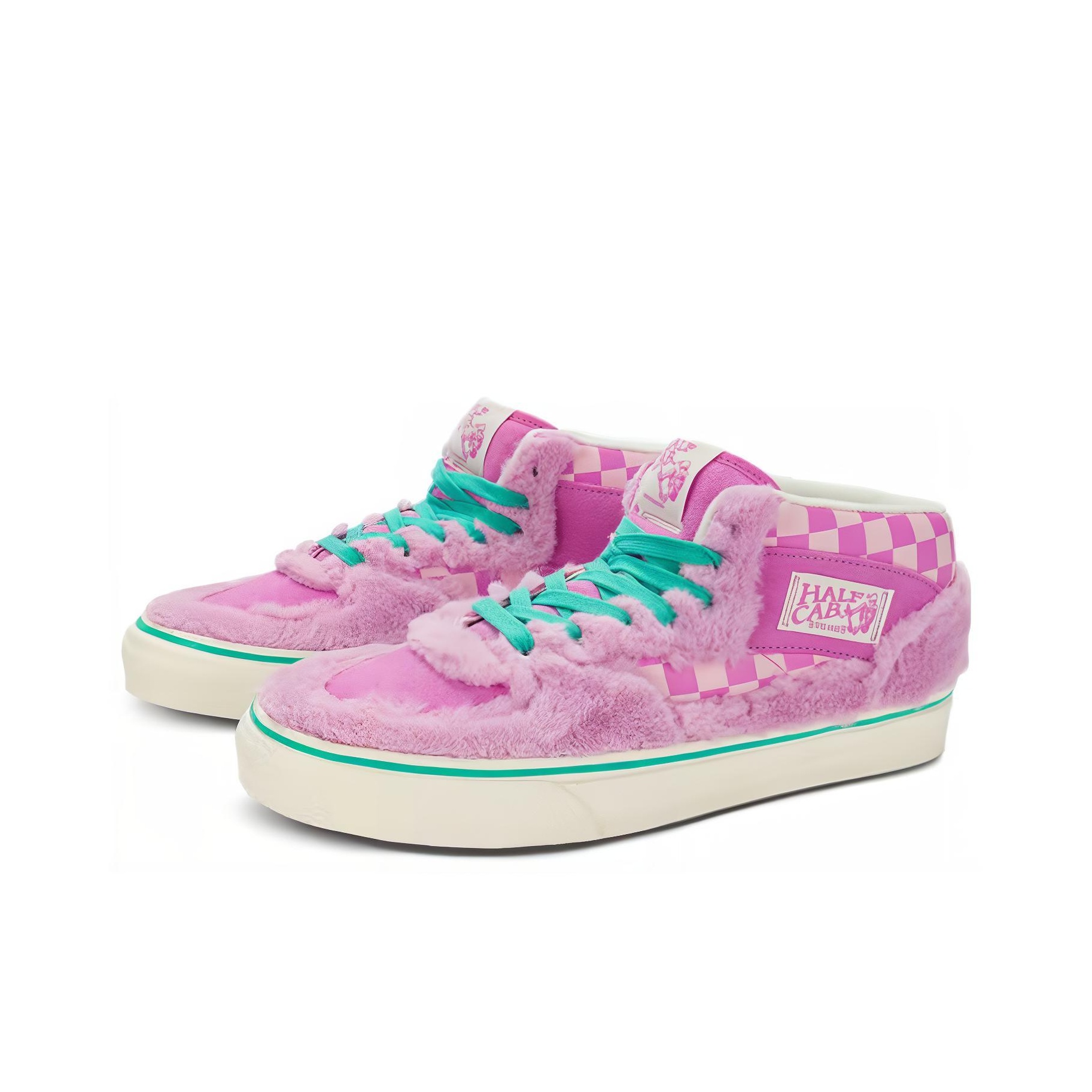 Vans Half Cab Mid top Skateboa - đánh giá và giá Vans Shoes Authentic