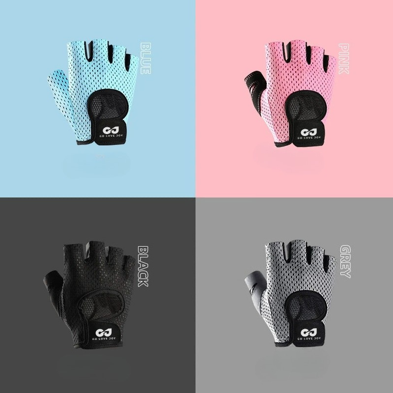 Outdoor Sports Fitness Gloves  - đánh giá và giá Workout Glove Gym