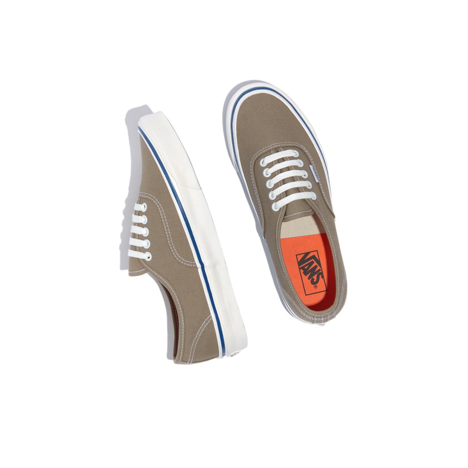 Vans Authentic 44 DX Skateboar - đánh giá và giá Vans Shoes Authentic