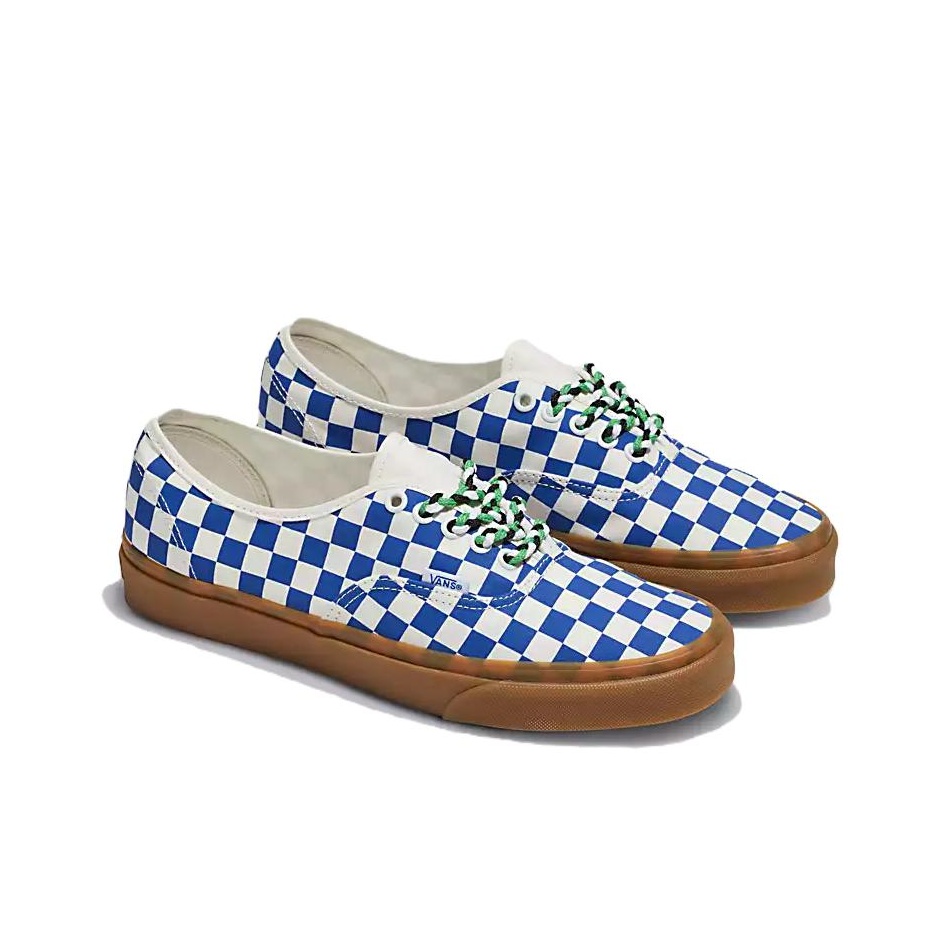 Vans Authentic Checkerboard Lo - đánh giá và giá Vans Shoes Authentic