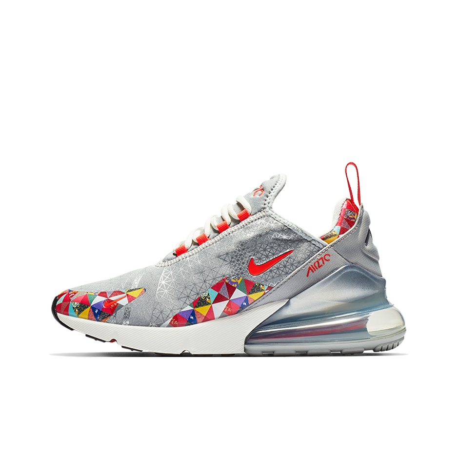 Nike Air Max 270 Fabric Cushio - đánh giá và giá Nike Shoes Air Max 270
