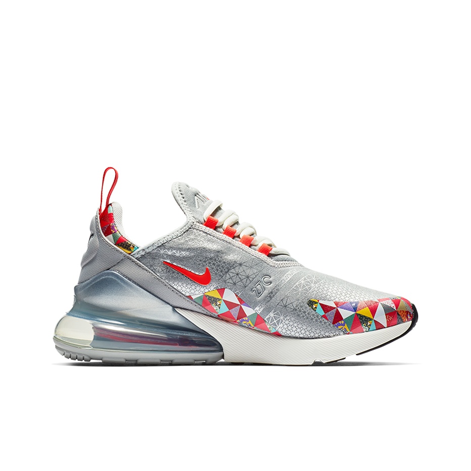 Nike Air Max 270 Fabric Cushio - đánh giá và giá Nike Shoes Air Max 270