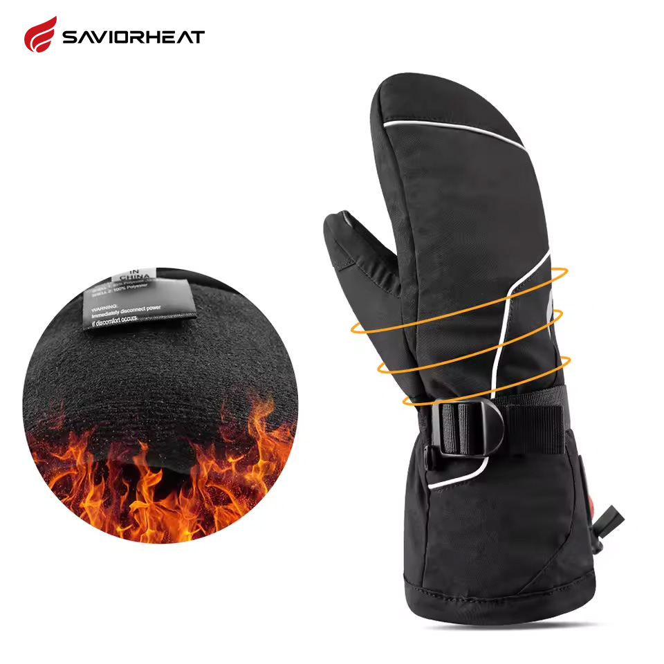 Winter Gloves 3M Cotton Heatin - đánh giá và giá Ski Glove Waterproof