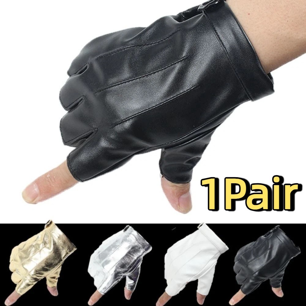 Fashion Punk PU Driving Gloves - đánh giá và giá Leather Driving Glove
