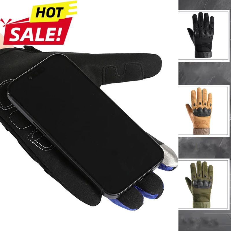 New Motorcycle Anti-slip Glove - đánh giá và giá Motorcycle Glove Knuckle