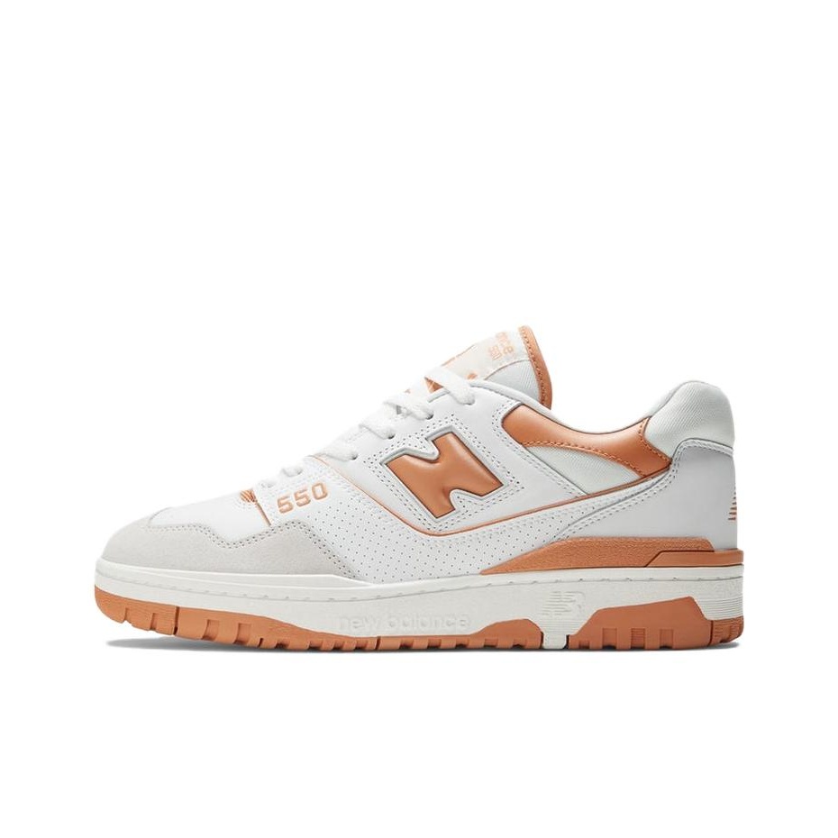 New Balance NB 550 Vintage Bas - đánh giá và giá New Balance Shoes 550