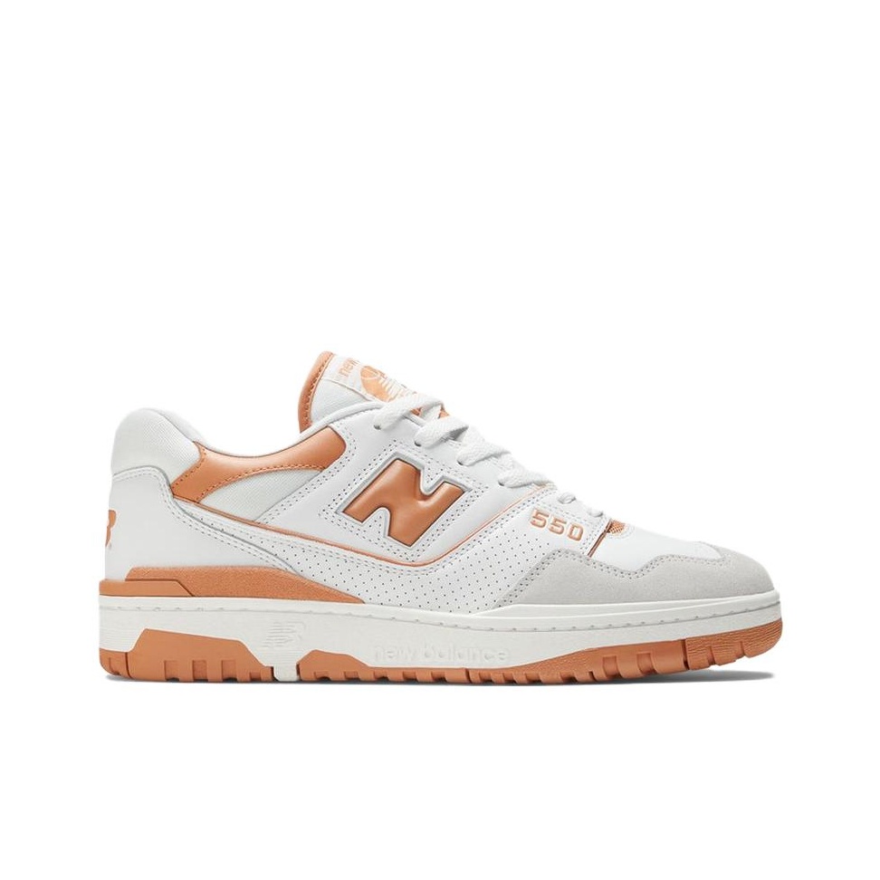 New Balance NB 550 Vintage Bas - đánh giá và giá New Balance Shoes 550
