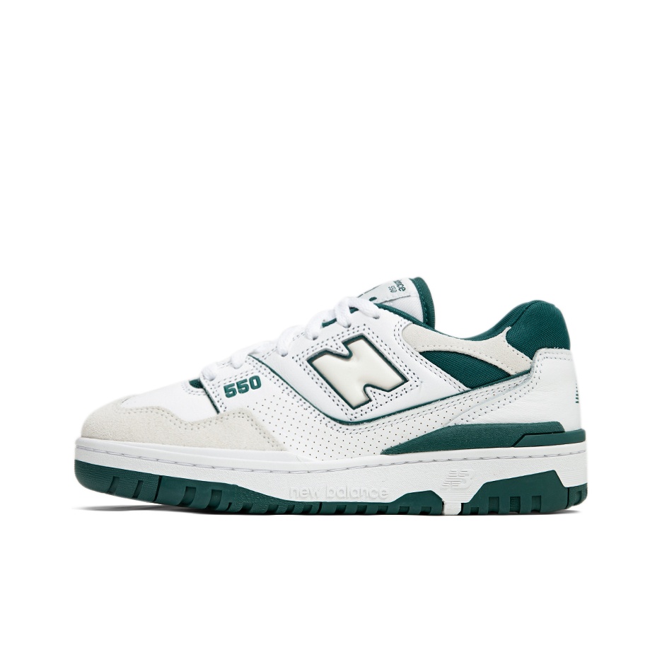 New Balance NB 550 Vintage Bas - đánh giá và giá New Balance Shoes 550