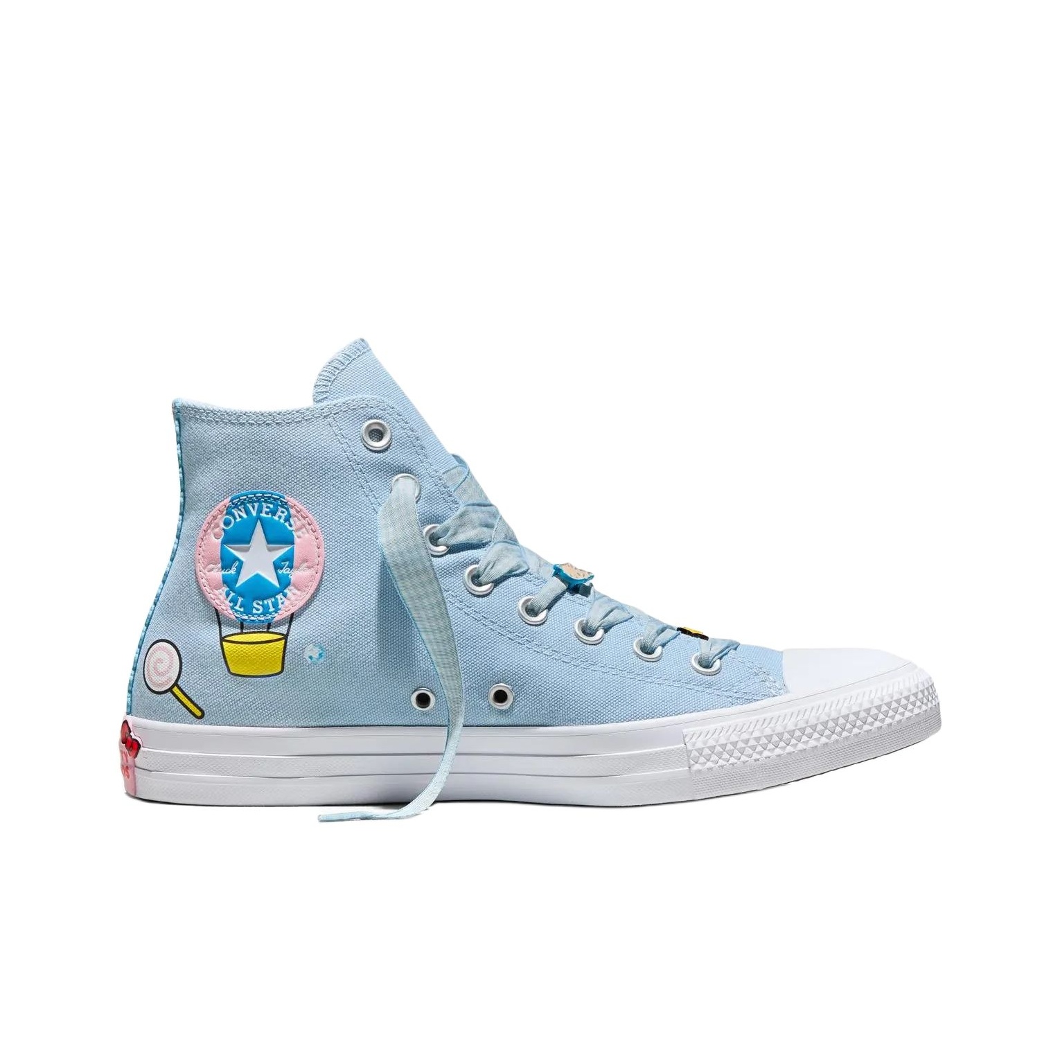 Converse x Hello Kitty AND Fri - đánh giá và giá Converse Shoes Chuck Taylor All Star