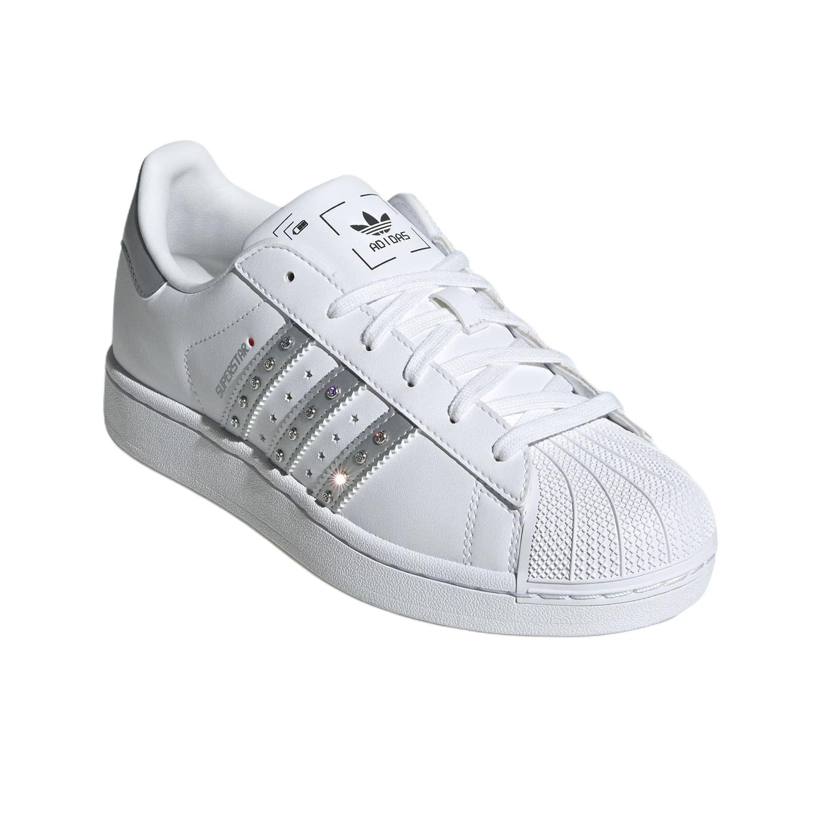 Adidas Originals Superstar 2 L - đánh giá và giá Adidas Shoes Superstar