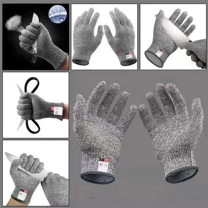 Level 5 Cut Proof Stab Resista - đánh giá và giá Cut Resistant Glove