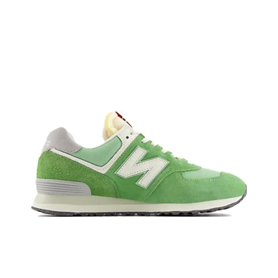 New Balance NB 574 Mesh, Suede - đánh giá và giá New Balance Shoes 574