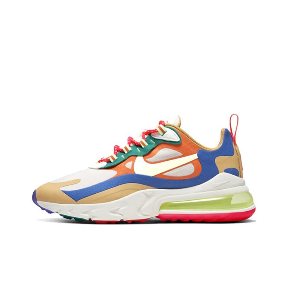 Nike Air Max 270 Fabric Cushio - đánh giá và giá Nike Shoes Air Max 270